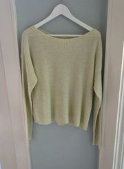 Lou & Grey Boat Neck Sweater