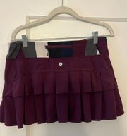 Pace Setter Skirt