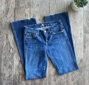 7FAMK A-Pocket Jeans