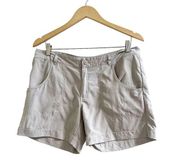 Columbia Women’s Hiking Shorts Tan Size XL Outdoor Camping