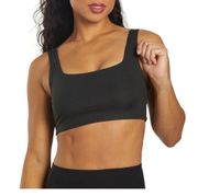 Black Sports Bra