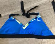 Reversible Nike swim top