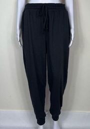 Zenana Super Soft Black Joggers