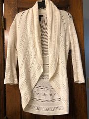 Sz small cardigan by