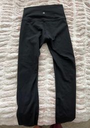 Lululemon Wunder Under Leggings