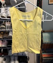 Wallflower Tank top