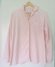 Lord and Taylor pink pajama set