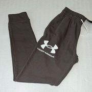 NWT Size Small  Unisex Men’s Grey Gray Drawstring Sweatpants