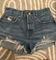 Levi 501 Shorts