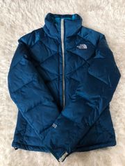 550 Aconcagua Quilted Puffer Jacket