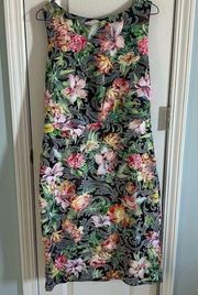New York & Company floral dress