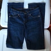 EUC  'Kasandra' Dark Wash Jeans