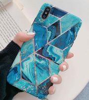 Blue Marble iPhone Case