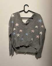 Star Sweater