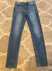 Idyllwind by Miranda lambert medium wash skinny denim jeans size 8