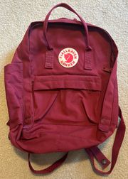 Fjallraven Kanken Backpack