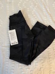 Lululemon Camo Wunder Under Leggings