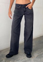 Low Rise Jeans