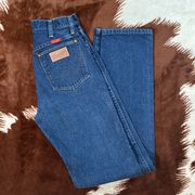 Vintage  Jeans Dark Medium Wash