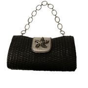 Vintage small black purse