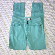 SO Mint Green Jeans 1094