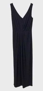 BOBI black please maxi dress