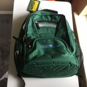 Citizen corps green backpack