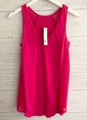 LAmade Fuschia Tank Top