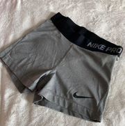 Pro Dri-Fit Spandex Shorts