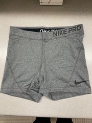 Pro Spandex Shorts