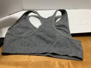 Grey bra size medium