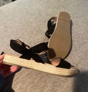 Espadrille Sandals