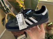 Black Samba OG Shoes