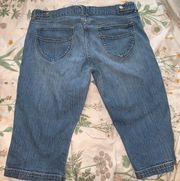 Old navy Capri jeans