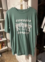 cowboys cowboys shirt 