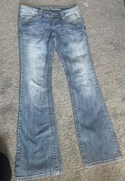 Harley-Davidson Bootcut Jeans