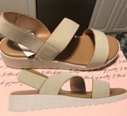 sandals New in box Size 9 Price firm