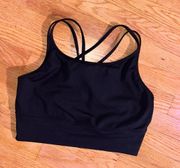 Large Sports Bra