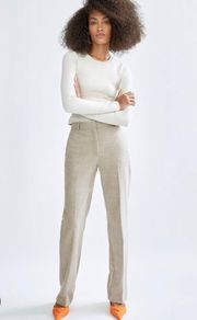 Heather Chrome Gazette Pant