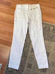 Company  Small White Pull On Pant