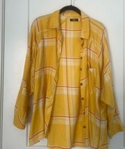 Yellow Flannel