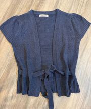 Cardigan Top