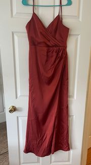 Bridesmaids Dress