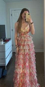 Prom/wedding guest dress