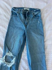 Abercrombie & Fitch 90s Jeans