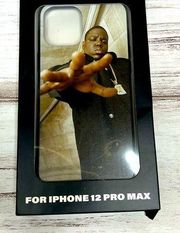 The Notorious BIG iphone 12 pro‎ max phone case new in box