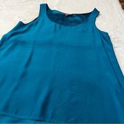 Vince. Silk Tank Top