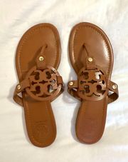 Tan Miller Sandals