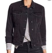 ✨ Articles of Society Women’s Black Denim Jacket Medium