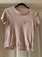 Brandy Melville T-shirt